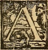 An illustration from Hieronymi Mercurialis Variarum lectionum libri quatuor : in quibus complurium, maximeq[ue] medicinae scriptorum infinita paenè loca vel corrupta restituuntur, vel obscura declarantur ; Alexandri Tralliani De lumbricis epistola (1571)