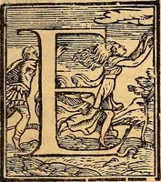 An illustration from Hieronymi Mercurialis Variarum lectionum libri quatuor : in quibus complurium, maximeq[ue] medicinae scriptorum infinita paenè loca vel corrupta restituuntur, vel obscura declarantur ; Alexandri Tralliani De lumbricis epistola (1571)