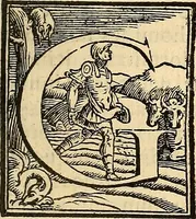 Picture 5 of 11 from Hieronymi Mercurialis Variarum lectionum libri quatuor : in quibus complurium, maximeq[ue] medicinae scriptorum infinita paenè loca vel corrupta restituuntur, vel obscura declarantur ; Alexandri Tralliani De lumbricis epistola (1571), leaf 44
