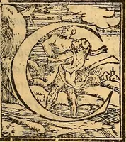 An illustration from Hieronymi Mercurialis Variarum lectionum libri quatuor : in quibus complurium, maximeq[ue] medicinae scriptorum infinita paenè loca vel corrupta restituuntur, vel obscura declarantur ; Alexandri Tralliani De lumbricis epistola (1571)
