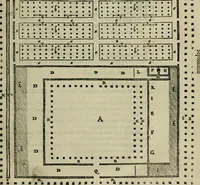 An illustration from Hieronymi Mercvrialis De arte gymnastica libri sex : in quibus exercitationum omnium vetustarum genera, loca, modi, facultates, & quidquid deniq. ad corporis humani exercitationes pertinet, diligenter explicatur .. (1573)