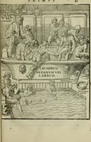 Picture 8 of 29 from Hieronymi Mercvrialis De arte gymnastica libri sex : in quibus exercitationum omnium vetustarum genera, loca, modi, facultates, & quidquid deniq. ad corporis humani exercitationes pertinet, diligenter explicatur .. (1573), leaf 60