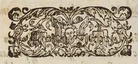 An illustration from Hieronymvs Borrivs ... De motu grauium, & leuium (1576)
