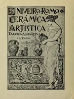 An illustration from Hierros artísticos espanoles de los siglos XII al XVIII (1920)