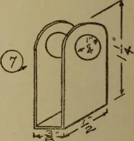 Picture 42 of 115 from High frequency apparatus, design, construction and practical application; a practical treatise for electrical engineers, electricans, physicians, students and experimenters (1920), leaf 115