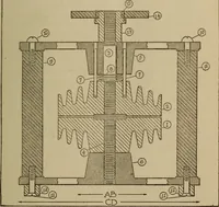 An illustration from High frequency apparatus, design, construction and practical application; a practical treatise for electrical engineers, electricans, physicians, students and experimenters (1920)