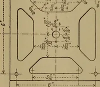 An illustration from High frequency apparatus, design, construction and practical application; a practical treatise for electrical engineers, electricans, physicians, students and experimenters (1920)