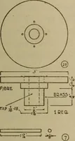An illustration from High frequency apparatus, design, construction and practical application; a practical treatise for electrical engineers, electricans, physicians, students and experimenters (1920)