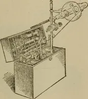 An illustration from High frequency apparatus, design, construction and practical application; a practical treatise for electrical engineers, electricans, physicians, students and experimenters (1920)