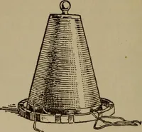An illustration from High frequency apparatus, design, construction and practical application; a practical treatise for electrical engineers, electricans, physicians, students and experimenters (1920)