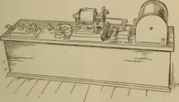 An illustration from High frequency apparatus, design, construction and practical application; a practical treatise for electrical engineers, electricans, physicians, students and experimenters (1920)