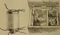 An illustration from High frequency apparatus, design, construction and practical application; a practical treatise for electrical engineers, electricans, physicians, students and experimenters (1920)