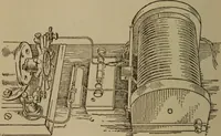 An illustration from High frequency apparatus, design, construction and practical application; a practical treatise for electrical engineers, electricans, physicians, students and experimenters (1920)