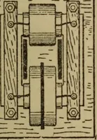 An illustration from High frequency apparatus, design, construction and practical application; a practical treatise for electrical engineers, electricans, physicians, students and experimenters (1920)