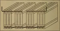 An illustration from High frequency apparatus, design, construction and practical application; a practical treatise for electrical engineers, electricans, physicians, students and experimenters (1920)