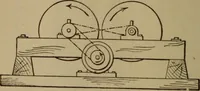An illustration from High frequency apparatus, design, construction and practical application; a practical treatise for electrical engineers, electricans, physicians, students and experimenters (1920)