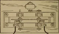 An illustration from High frequency apparatus, design, construction and practical application; a practical treatise for electrical engineers, electricans, physicians, students and experimenters (1920)