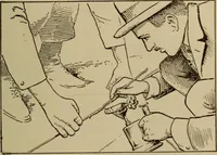 An illustration from High frequency apparatus, design, construction and practical application; a practical treatise for electrical engineers, electricans, physicians, students and experimenters (1920)