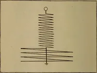 An illustration from High frequency apparatus, design, construction and practical application; a practical treatise for electrical engineers, electricans, physicians, students and experimenters (1920)