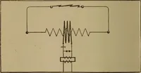 An illustration from High frequency apparatus, design, construction and practical application; a practical treatise for electrical engineers, electricans, physicians, students and experimenters (1920)