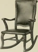 Picture 22 of 252 from High grade chairs & rockers. (1911), leaf 12