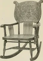Picture 36 of 252 from High grade chairs & rockers. (1911), leaf 16
