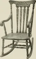 Picture 38 of 252 from High grade chairs & rockers. (1911), leaf 16