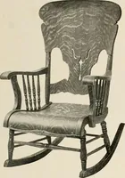 Picture 40 of 252 from High grade chairs & rockers. (1911), leaf 17