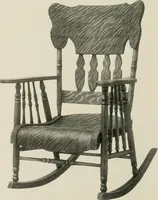 Picture 47 of 252 from High grade chairs & rockers. (1911), leaf 18