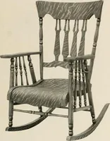 Picture 48 of 252 from High grade chairs & rockers. (1911), leaf 19