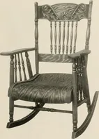 Picture 50 of 252 from High grade chairs & rockers. (1911), leaf 19