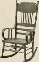 Picture 57 of 252 from High grade chairs & rockers. (1911), leaf 21