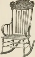 Picture 58 of 252 from High grade chairs & rockers. (1911), leaf 21