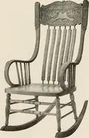 Picture 59 of 252 from High grade chairs & rockers. (1911), leaf 21