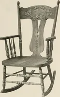 Picture 64 of 252 from High grade chairs & rockers. (1911), leaf 23