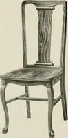 An illustration from High grade chairs & rockers. (1911)