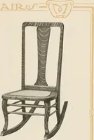 Picture 79 of 252 from High grade chairs & rockers. (1911), leaf 27