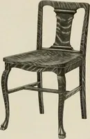 An illustration from High grade chairs & rockers. (1911)
