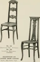 Picture 92 of 252 from High grade chairs & rockers. (1911), leaf 30