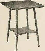 An illustration from High grade chairs & rockers. (1911)