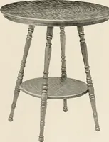 An illustration from High grade chairs & rockers. (1911)
