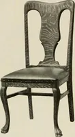 An illustration from High grade chairs & rockers. (1911)