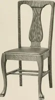 An illustration from High grade chairs & rockers. (1911)