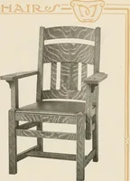 Picture 110 of 252 from High grade chairs & rockers. (1911), leaf 35