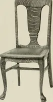 An illustration from High grade chairs & rockers. (1911)