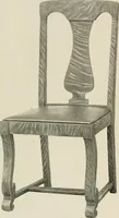 An illustration from High grade chairs & rockers. (1911)