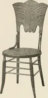 An illustration from High grade chairs & rockers. (1911)