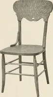 An illustration from High grade chairs & rockers. (1911)