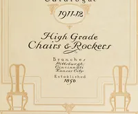 Picture 2 of 252 from High grade chairs & rockers. (1911), leaf 5