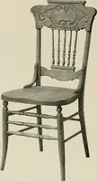 Picture 155 of 252 from High grade chairs & rockers. (1911), leaf 50